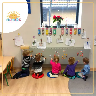 Promyczek. Przedszkole Niepubliczne